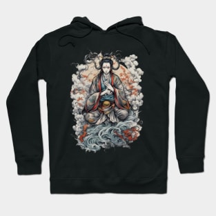 Evil Djinn Hoodie